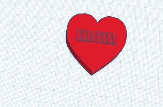 mom heart