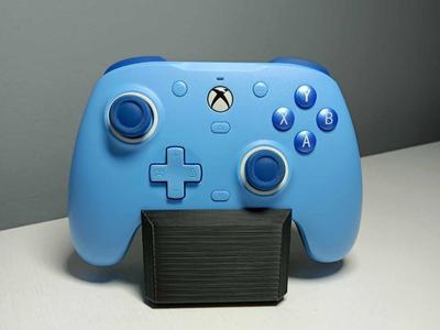 Universal gamepad holder
