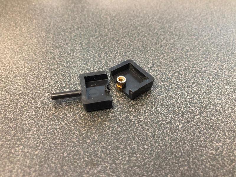 NZXT Phantom Computer Case Latch
