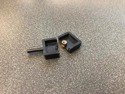 NZXT Phantom Computer Case Latch