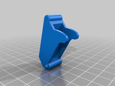 Missile Switch Cover (Boltless) Locks switch in DOWN position