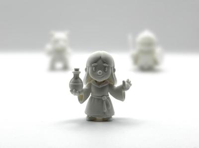 CUTE-SWORDS - Sorcerer