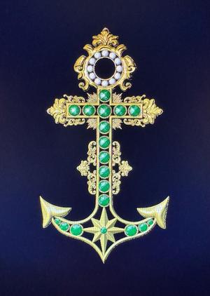 Virgin image anchor