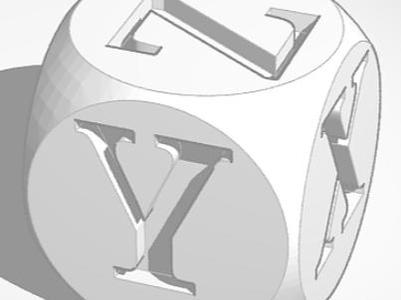 Calibration Cube