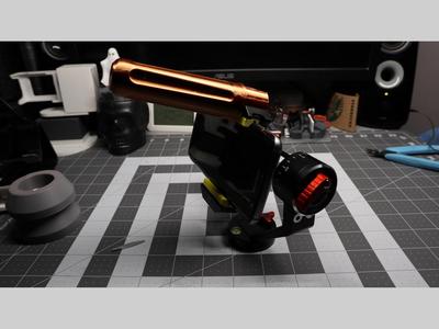 Handle-Adaptor For Cellphone Tripod-Head