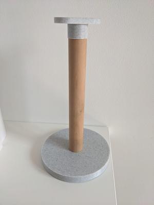 Minimalistic Paper Towel Holder