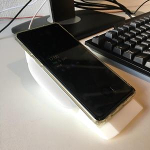 2 in 1 Universal Phone and Wireless Charging Stand