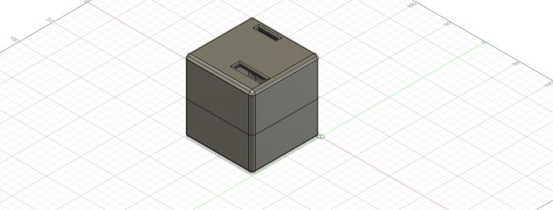 Spar box