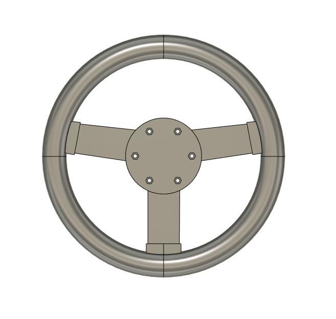 Steering Wheel