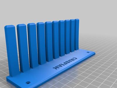 usb cable holder