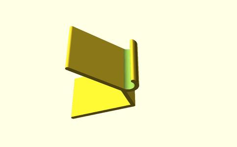 A phone stand 7