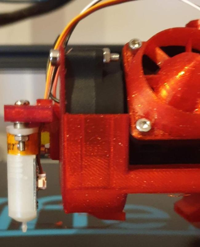Bltouch support for Hero Me (CR-10S Pro)