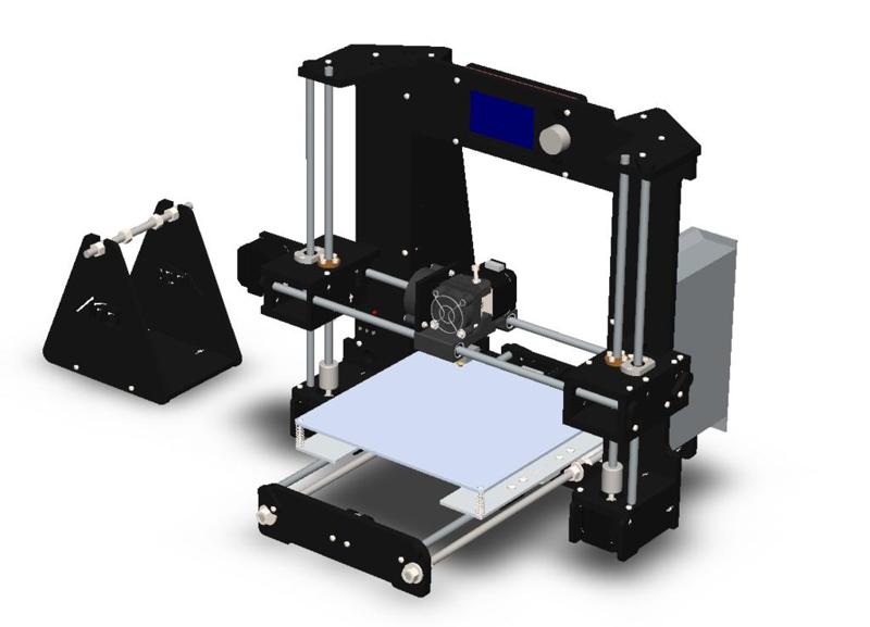 Anet A6 3D Printer