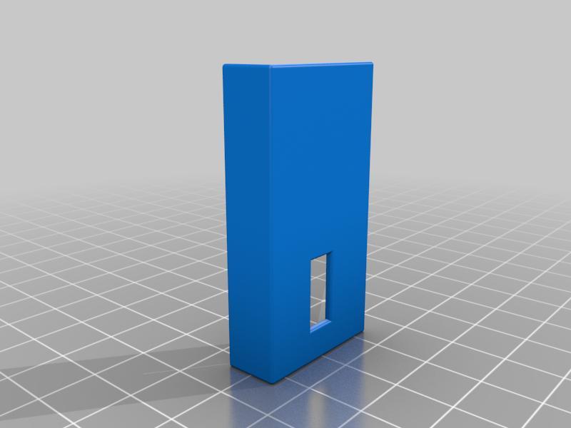 Artillery Genius SD Card Cover