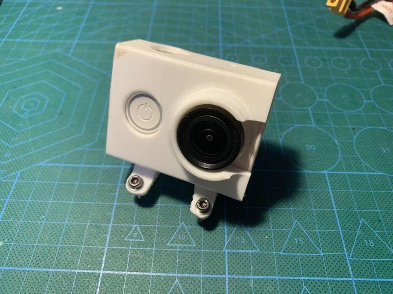 TBS Source One YiCam Mount