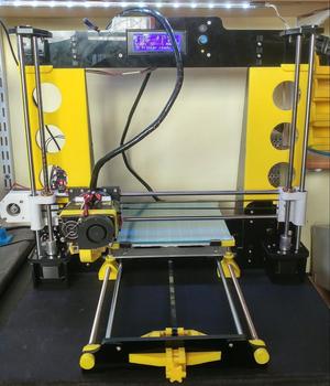 Anet A8M - Rigidificateur chassis - Frame brace