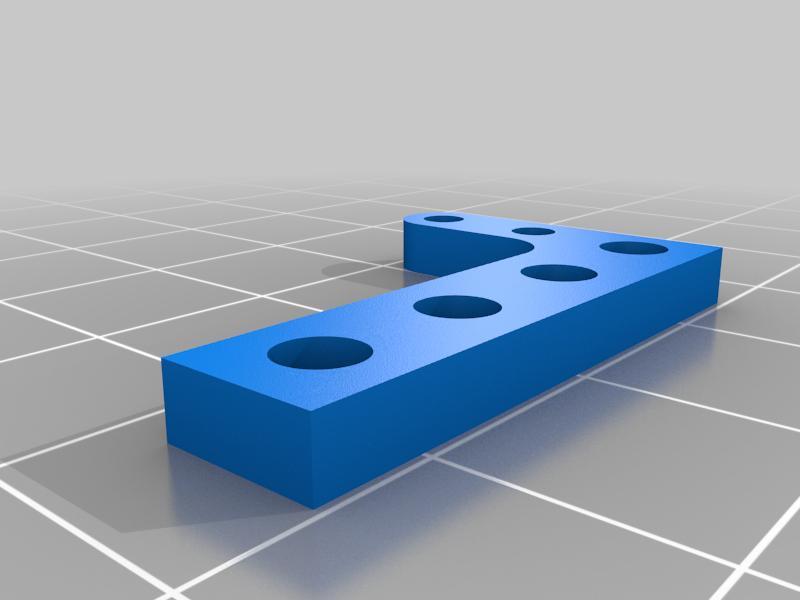 Y Limit Switch for Mandala Rose Works S/D Carriage for the Railcore II