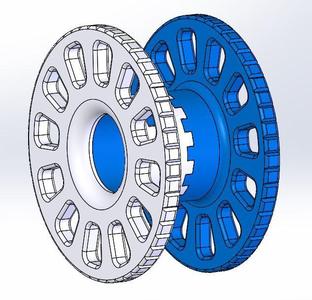 Scuba Diving Spool
