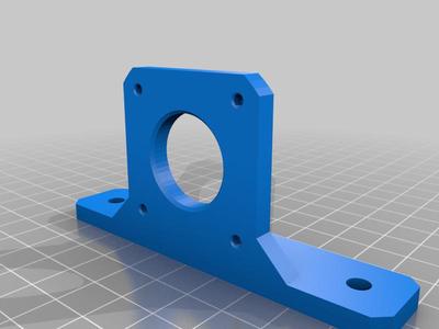 Bondtech BMG 2020 mount