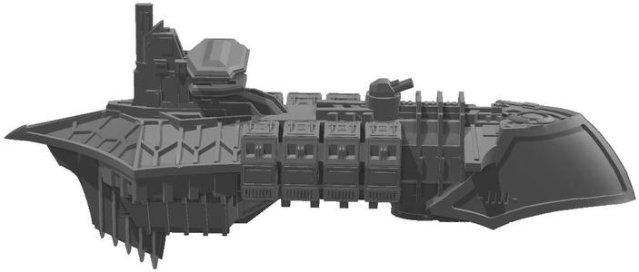 Chaos Freighter