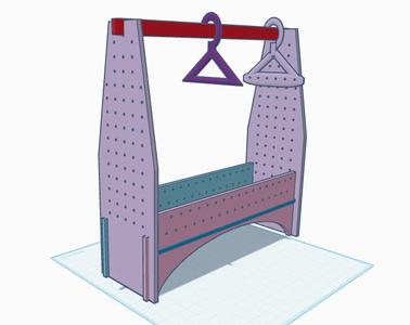 earrings organizer