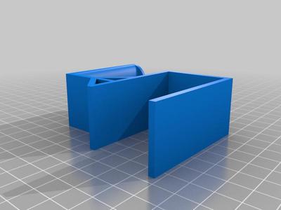 Under Desk Headset Holder 