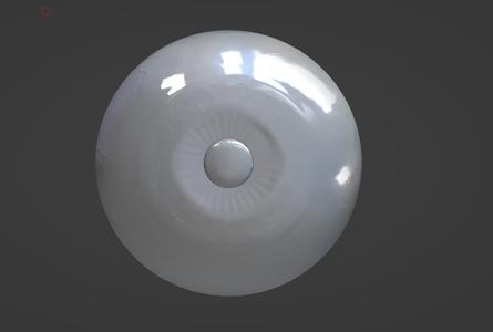 Eye bulb
