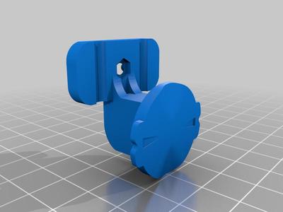 See.sense Ace Garmin mount v2