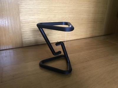 Tansegrity decorative model