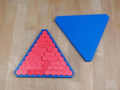 Pentahexes