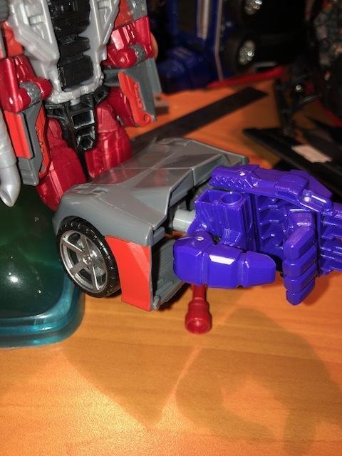 Transformers Combiner Wars hand/Fist/foot Connector 