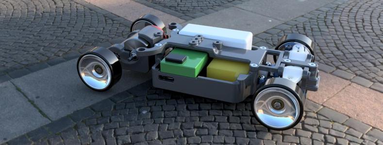 Open Z Drift V5. With Fusion Files.