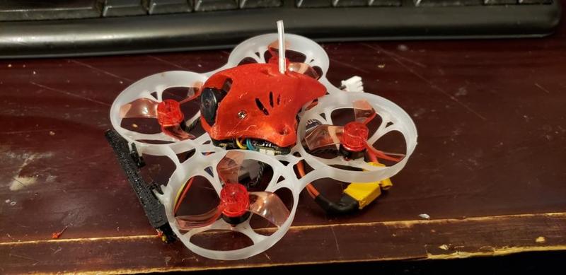 EOS2 Mobula7 canopy (should fit any "whoop" style quad)