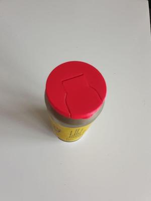 Can Cover Easy print (spring effect) 