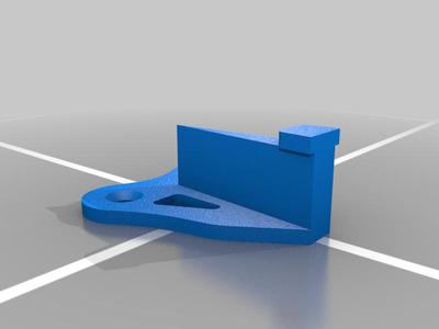 Support for tweezers