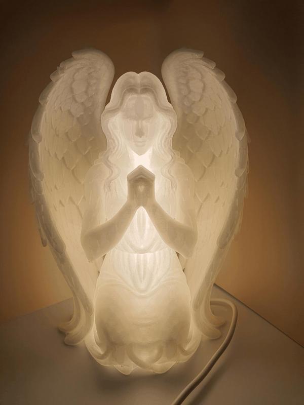Devine Glowing Angel  (3 versions)