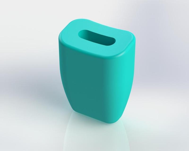 VW T3 - Headrest Lever Cap