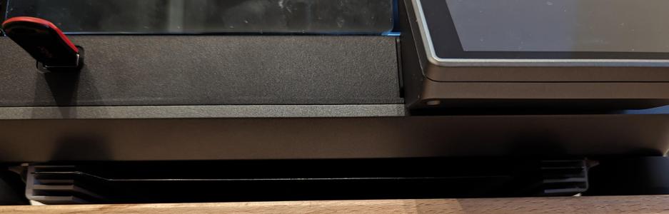 Creality K1 Druckplattenhalter für 3 Stück