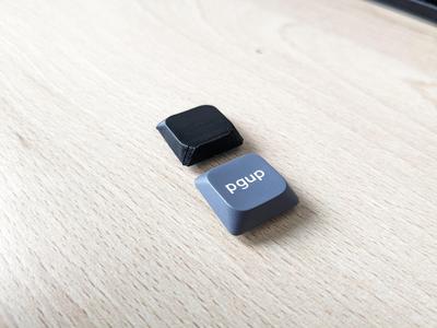 LSA Low Profile Keychron Keycap