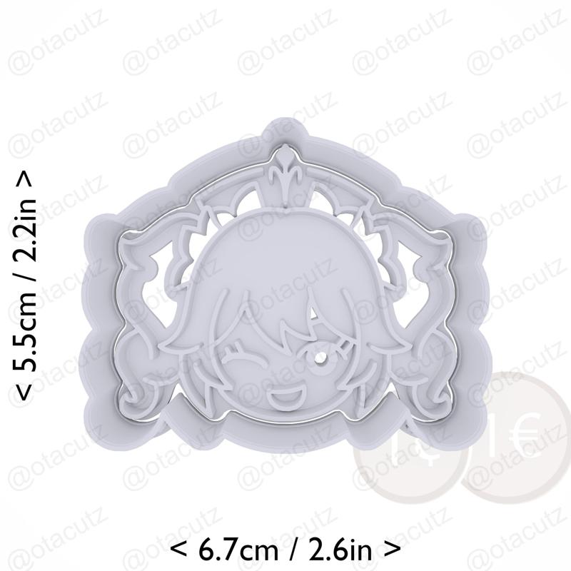 Barbara Cookie Cutter / GI