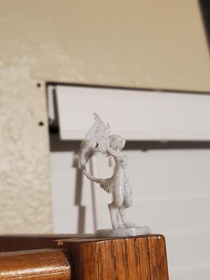 Avali 3d Model For Miniatures