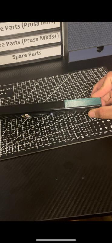 Sony Remote Battery Cover