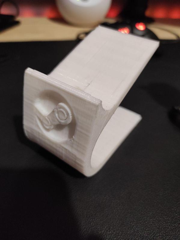 steam controller stand