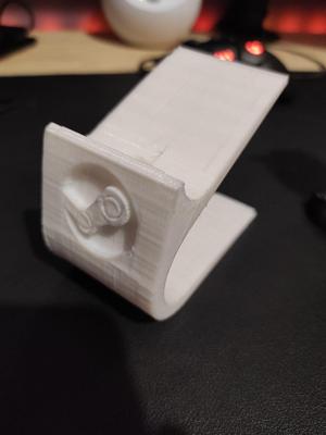 steam controller stand