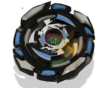 Gale Forneus Paradox 2D Grind' - A New Addition to the Superking/Sparking System