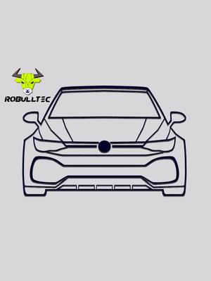 Silhouette car 2