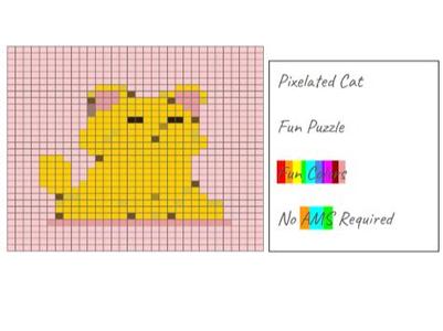 Pixel Cats