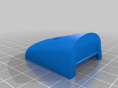 Citroen C3 Picasso doorcap