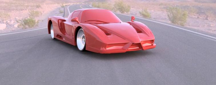 Ferrari Enzo 