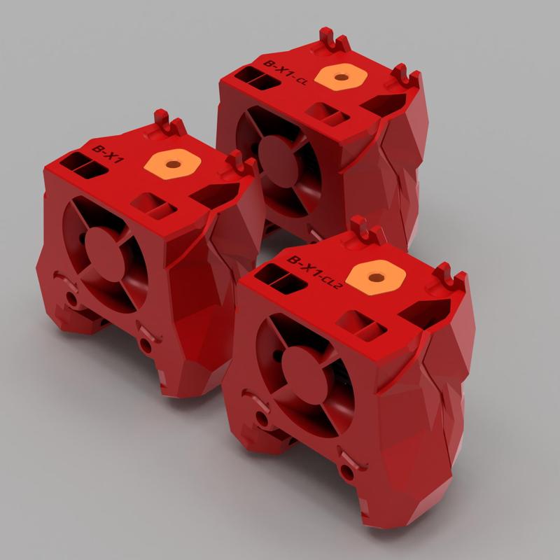 Bambulab Toolhead (or clone) for Stealthburner